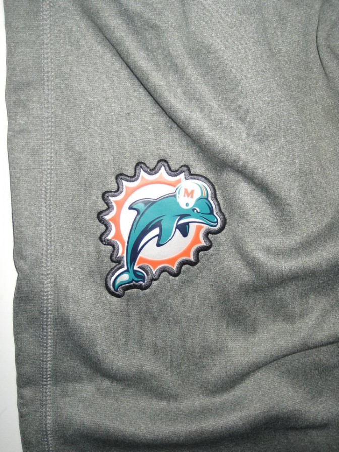 miami dolphins men's sweatpants