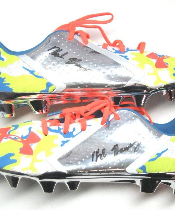 under armour 40 yard dash cleats