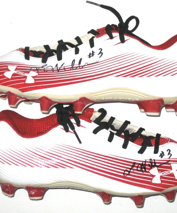 under armour maryland cleats