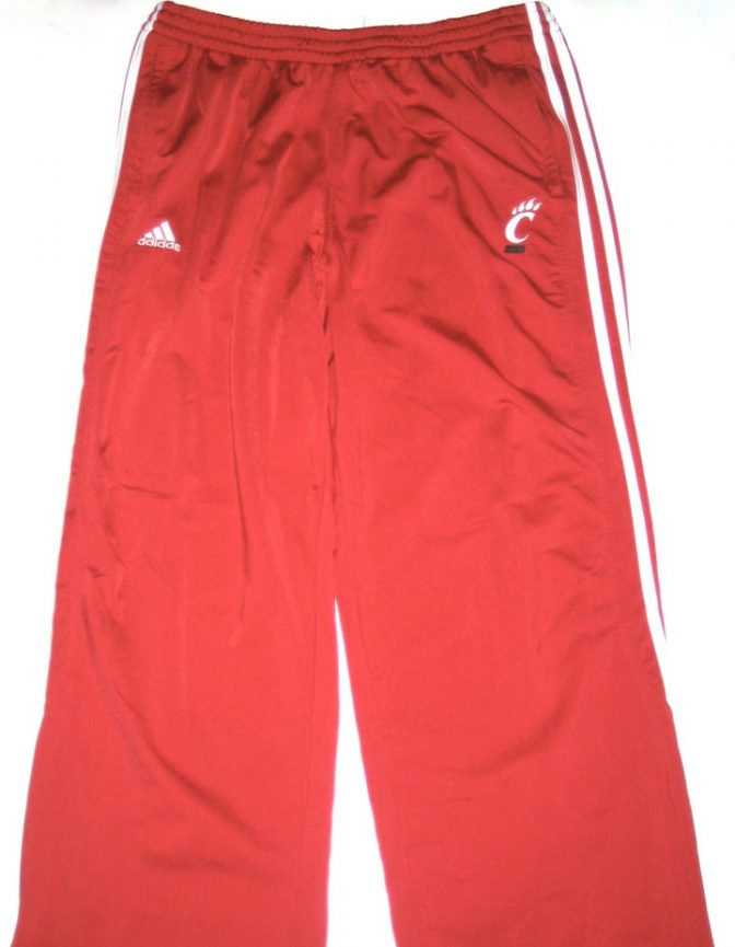 cincinnati bearcats sweatpants