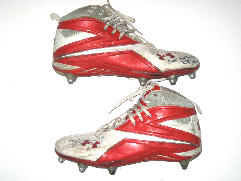 under armour maryland cleats