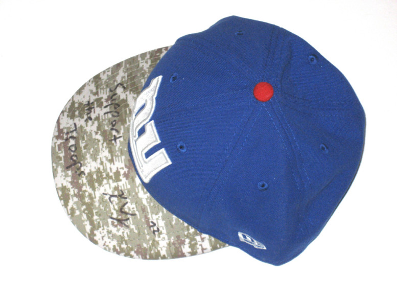 new york giants salute to service hat