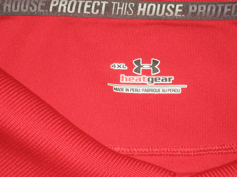 under armour 4xl shirt