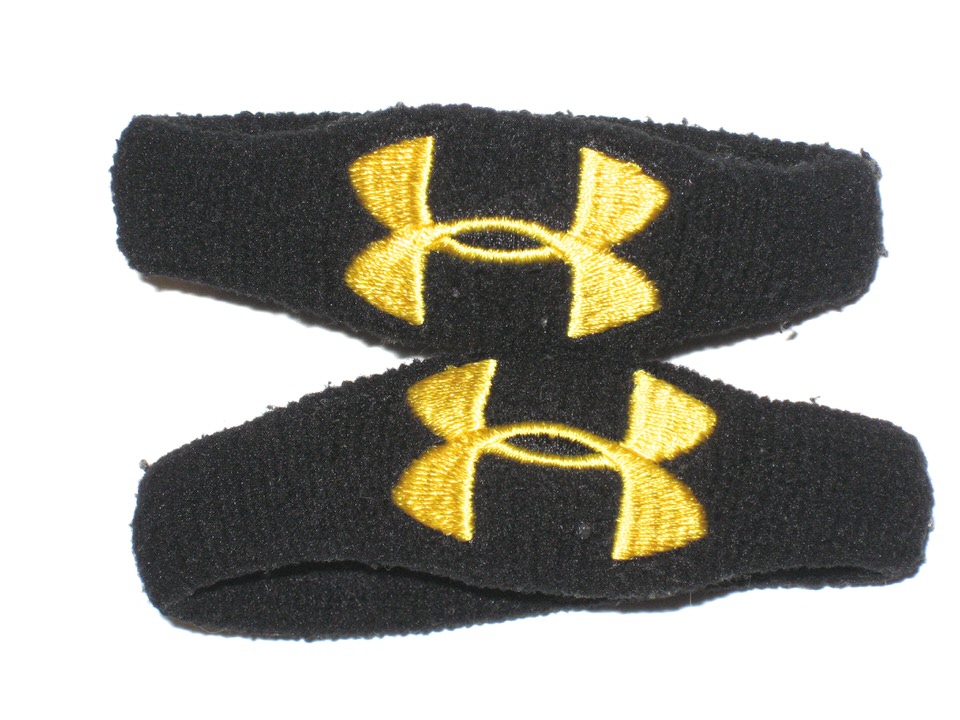 under armour football bands