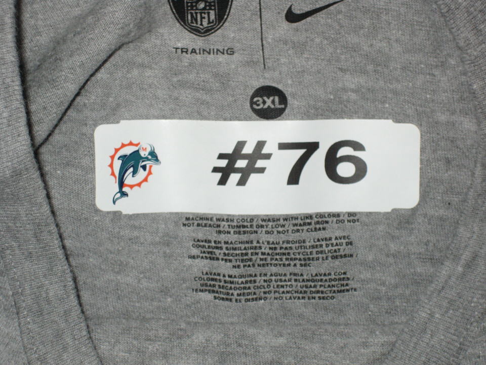 AJ Francis “Miami Dolphins Established in 1966″ Shirt