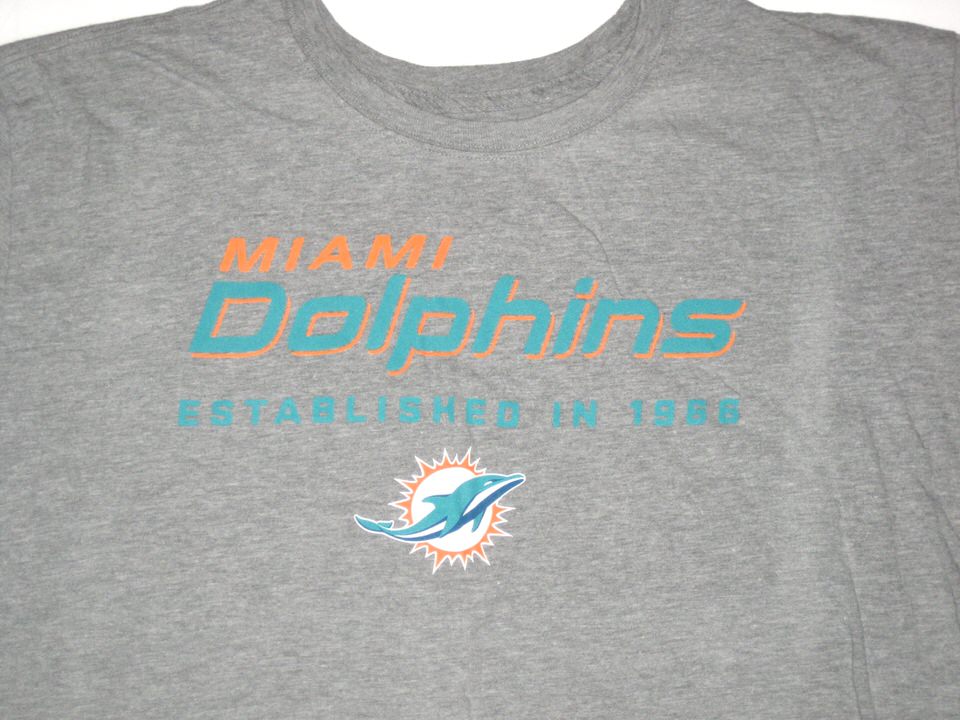 AJ Francis “Miami Dolphins Established in 1966″ Shirt