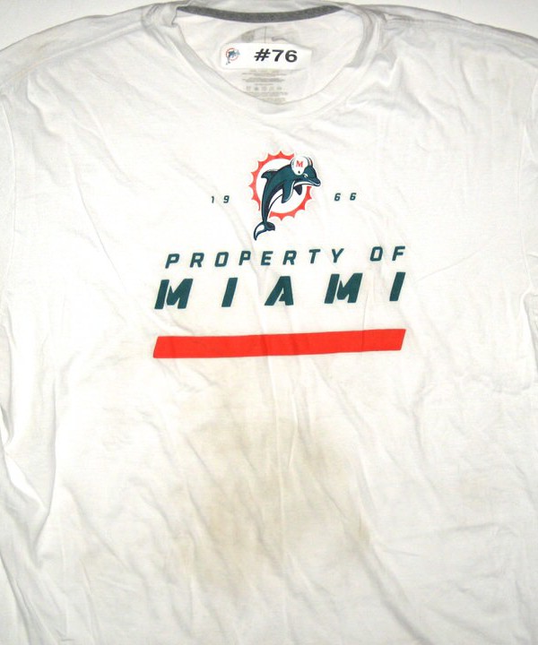 miami dolphins nike shirt