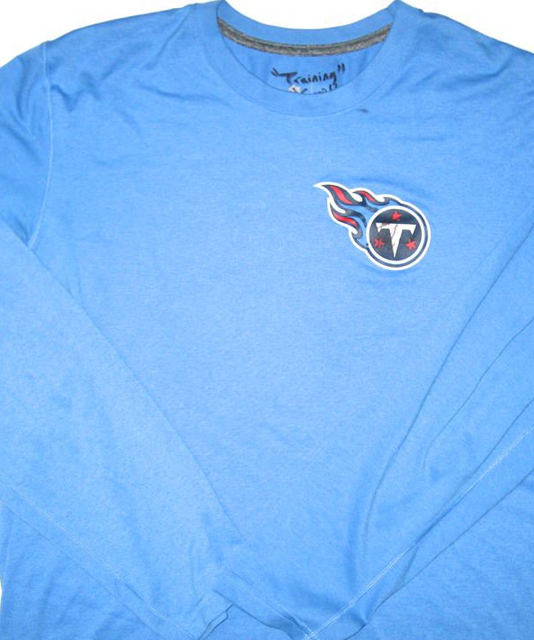 tennessee titans long sleeve t shirt