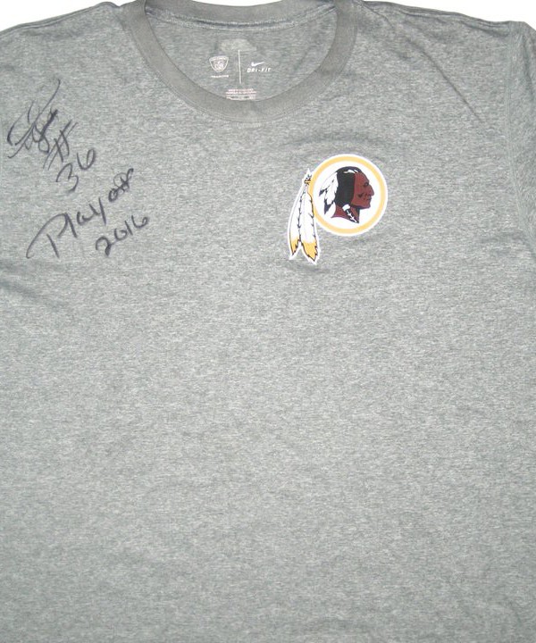 redskins playoff shirt