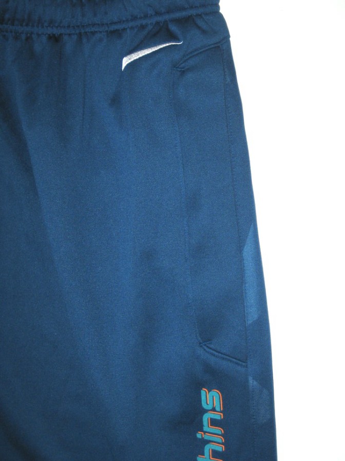 miami dolphins men's sweatpants