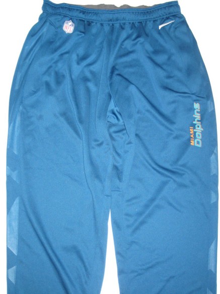 miami dolphins men's sweatpants