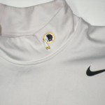 Darrel Young Signed Black & Red Washington Redskins Nike Dri-Fit