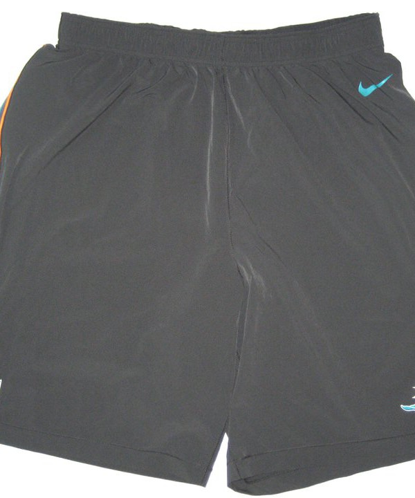 miami dolphins shorts nike