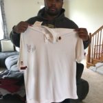 Darrel Young Signed Washington Redskins Nike Dri-Fit XL Polo Shirt - Worn  to Ryan Kerrigan Leukemia Golf Classic! - Big Dawg Possessions