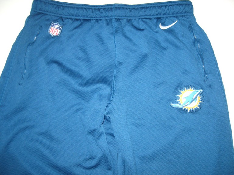 miami dolphins men's sweatpants