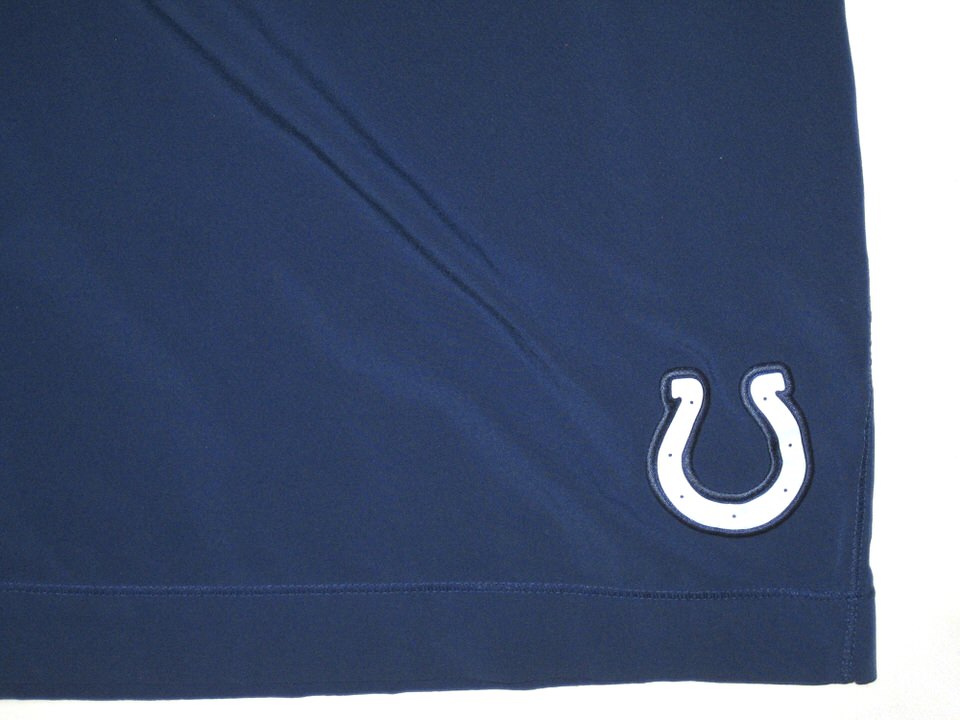 Nike Dri-fit Sideline Velocity (nfl Indianapolis Colts) Long