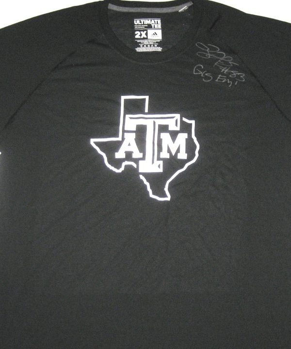 adidas texas a&m shirt