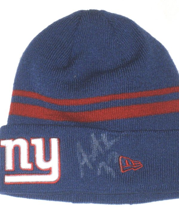 ny giants wool hat