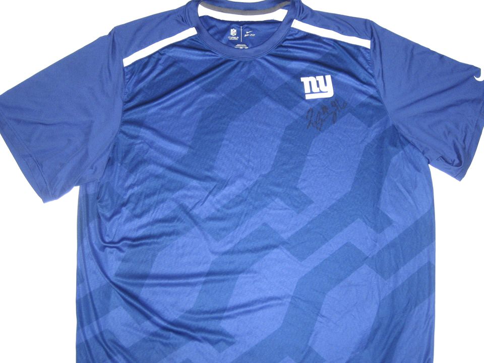 New York Giants Nike Dri-Fit 3XL Shirt 