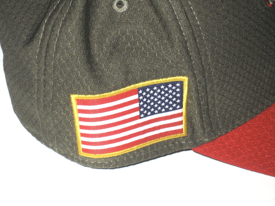 ny giants salute to service hat