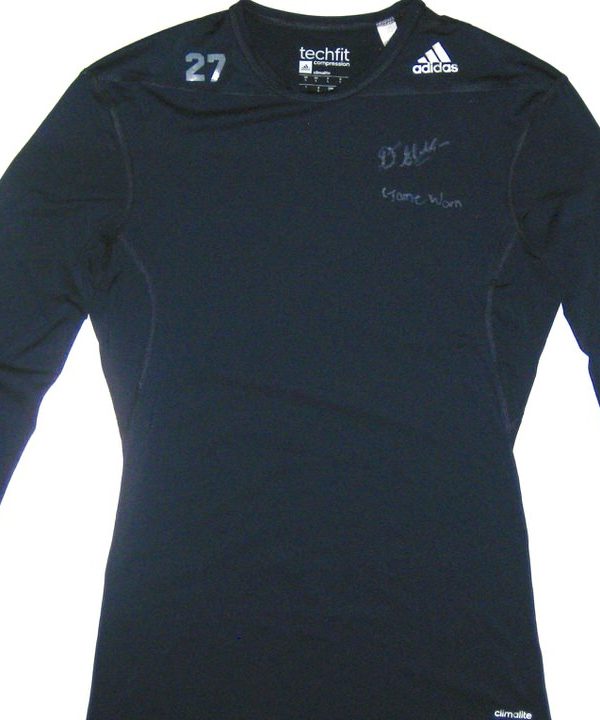 adidas compression shirt