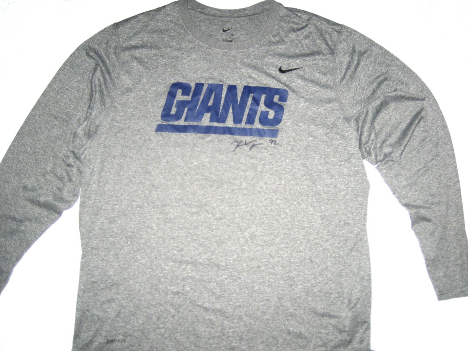 new york giants tee shirts