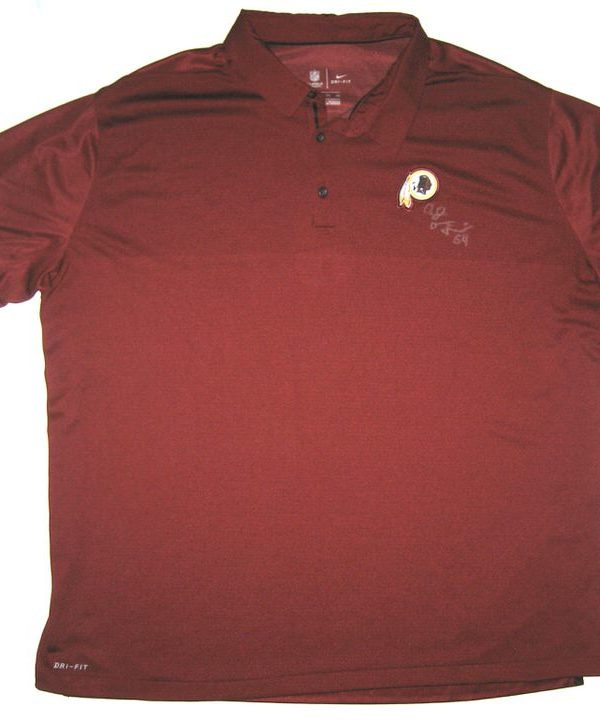 washington redskins polo shirts