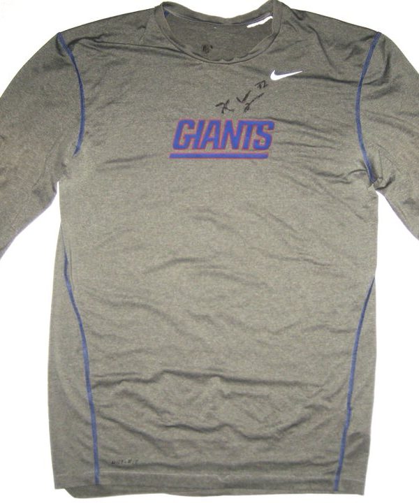 new york giants nike t shirt