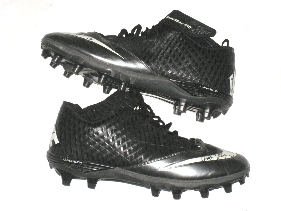superbad pro cleats