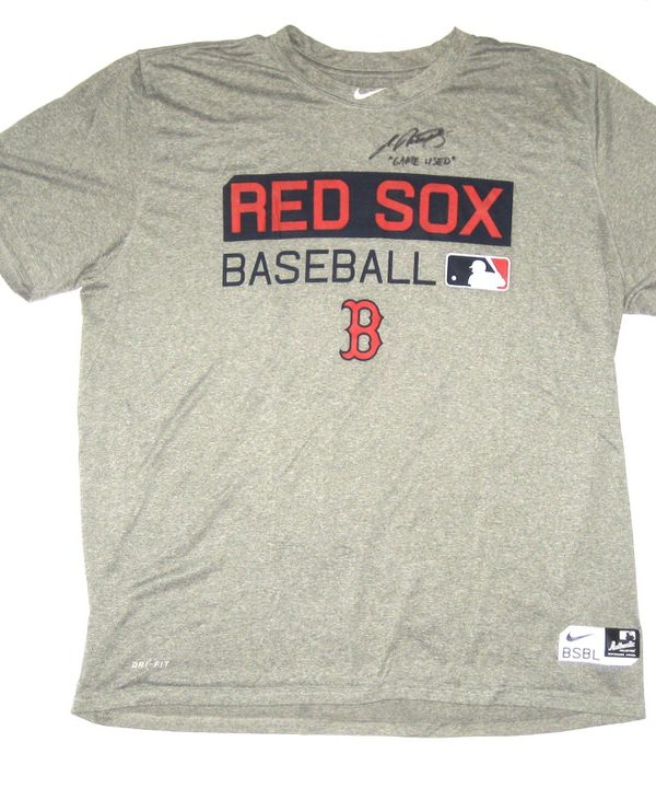 boston red sox nike shirt