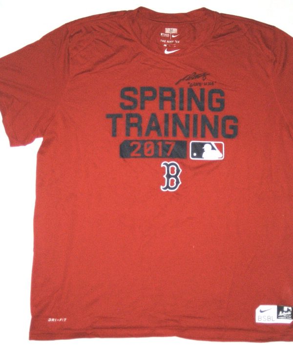 boston red sox official jersey