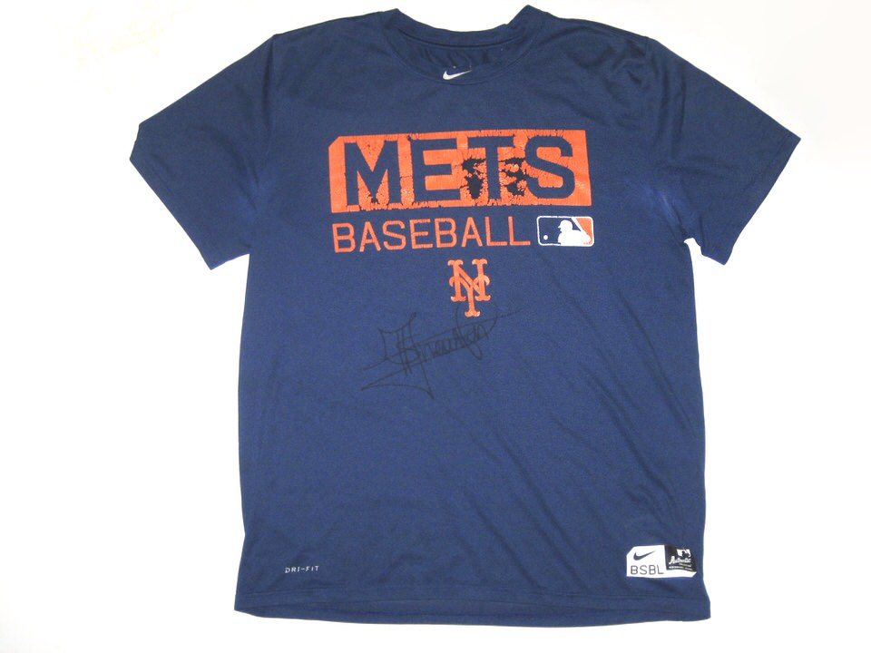 New York Baseball Shirts & Player Apparel