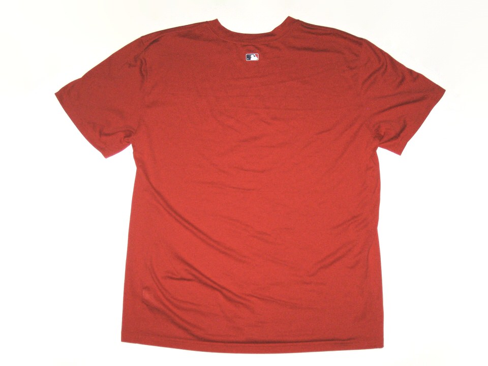 Boston Red Sox Nike Dri-Fit Shirt