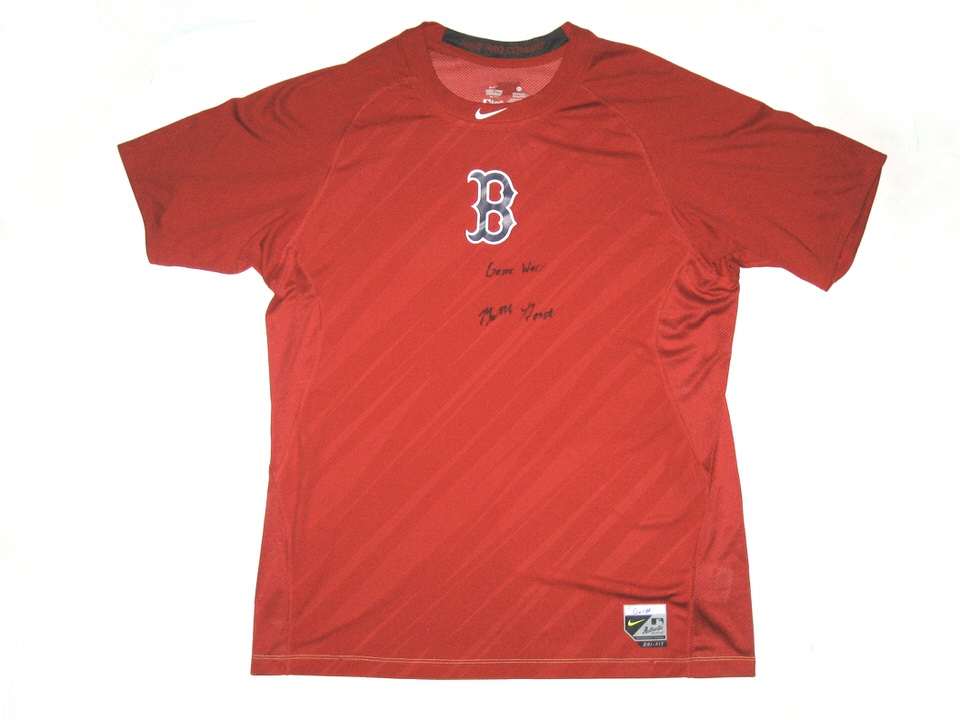 Boston Red Sox Nike Camo Logo 2023 Shirt - Limotees