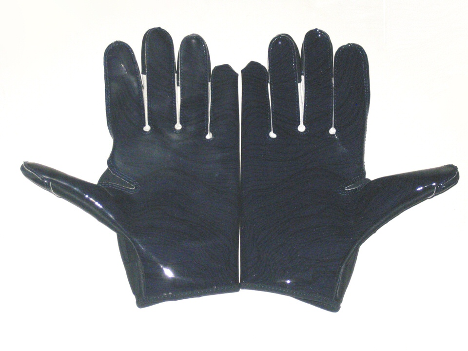 At Auction: NFL Chicago Bears Work Gloves the Gripper - One Size