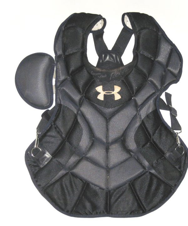 used chest protector