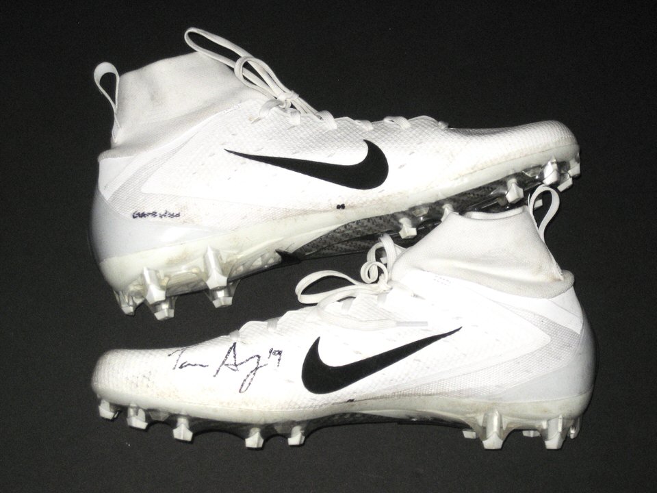nike receiver cleats