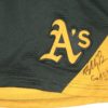 Billy Burns Game Worn & Signed Official Oakland Athletics #1 Nike Pro  Fitted Dri-Fit Large Shirt - Big Dawg Possessions