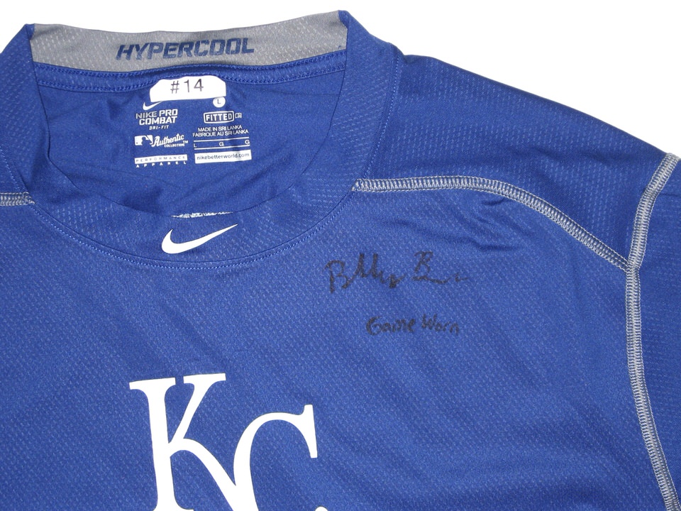 Official Kansas City Royals Autographed Jerseys, Royals Collectible Jersey,  Game-Used Jerseys