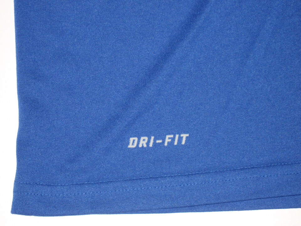 Nike Dri-FIT Early Work (MLB Kansas City Royals) Men's T-Shirt