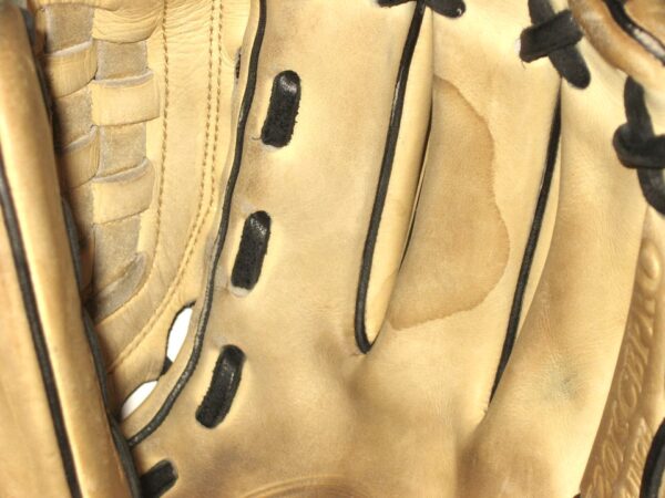 Kade McClure Louisville Cardinals Game Worn & Signed KRM Rawlings Pro Preferred Baseball Glove