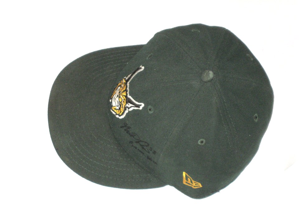 Lynchburg Hillcats Hillcats Low Crown Navy Home Fitted Cap