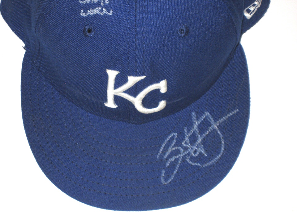 Official Kansas City Royals Collectibles, Royals Collectible Memorabilia,  Autographed Merchandise