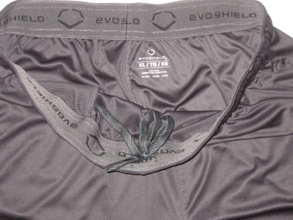 Brandyn Sittinger Team Issued & Signed Amarillo Sod Poodles Evoshield Shorts - Worn for Batting Practice!