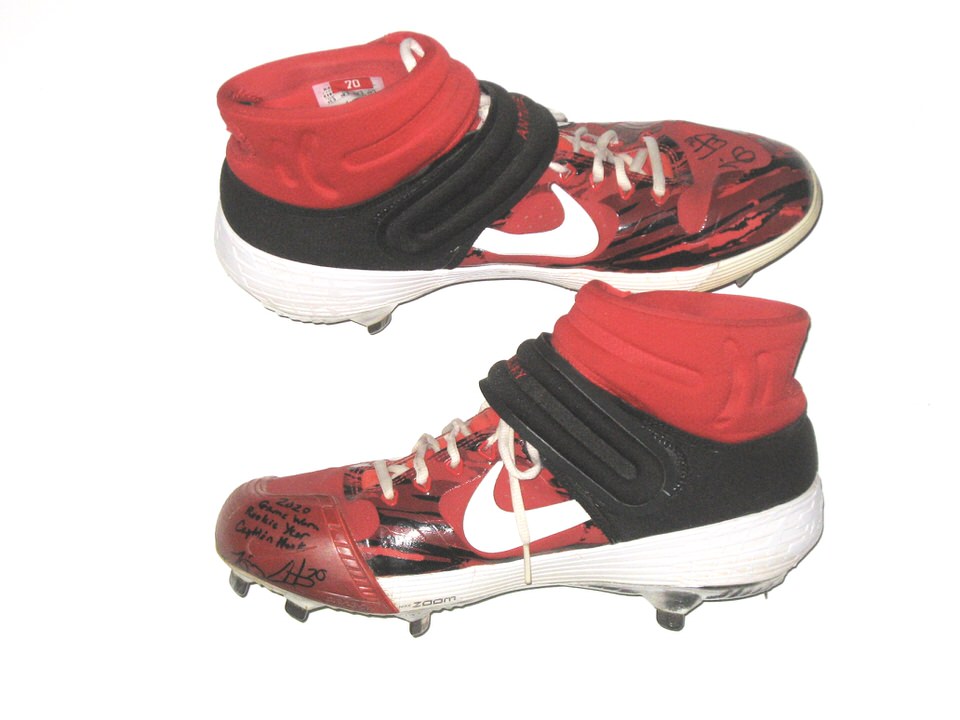 Cincinnati Reds on X: Indy's City Connect cleats