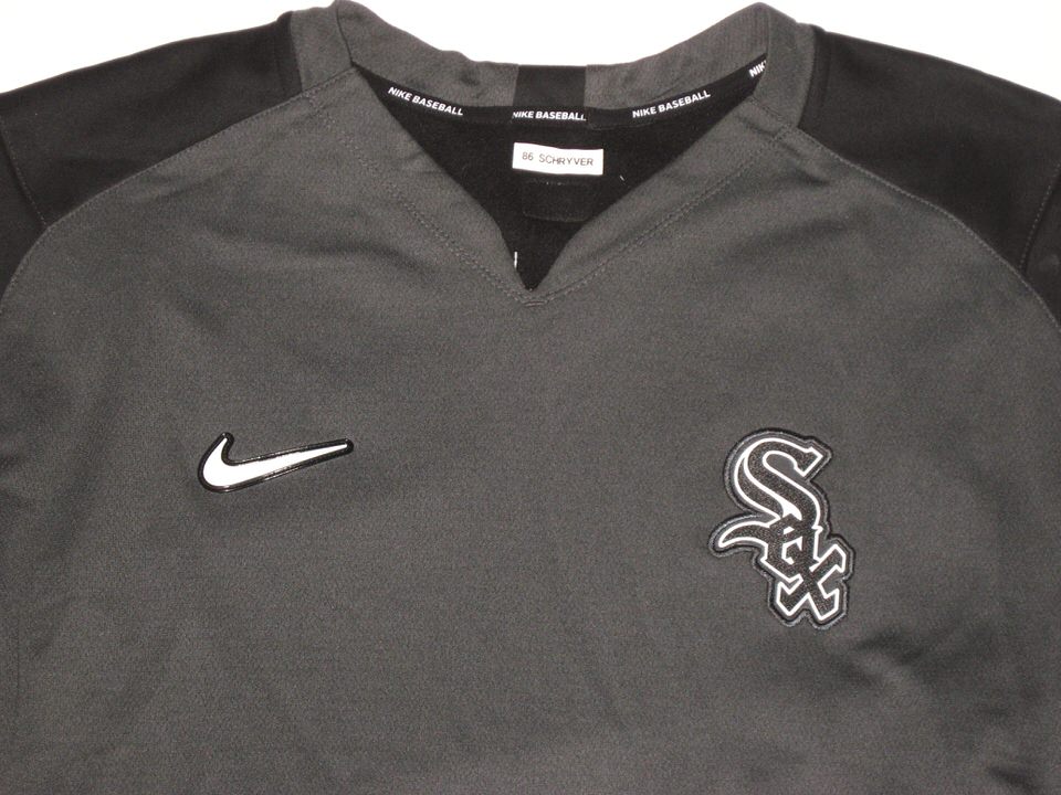 Chicago White Sox Nike Authentic Collection Travel Performance