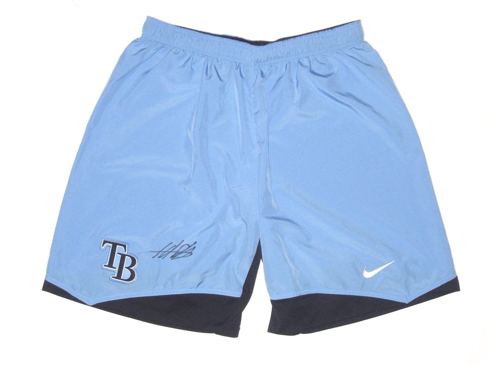 Nike Dri-FIT Travel (MLB Tampa Bay Rays) Men's Pants.