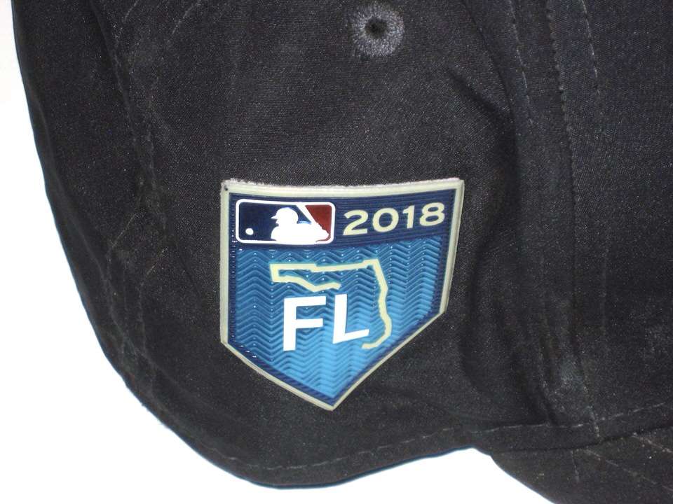Kevin Josephina Team Issued Official Atlanta Braves 2019 Spring