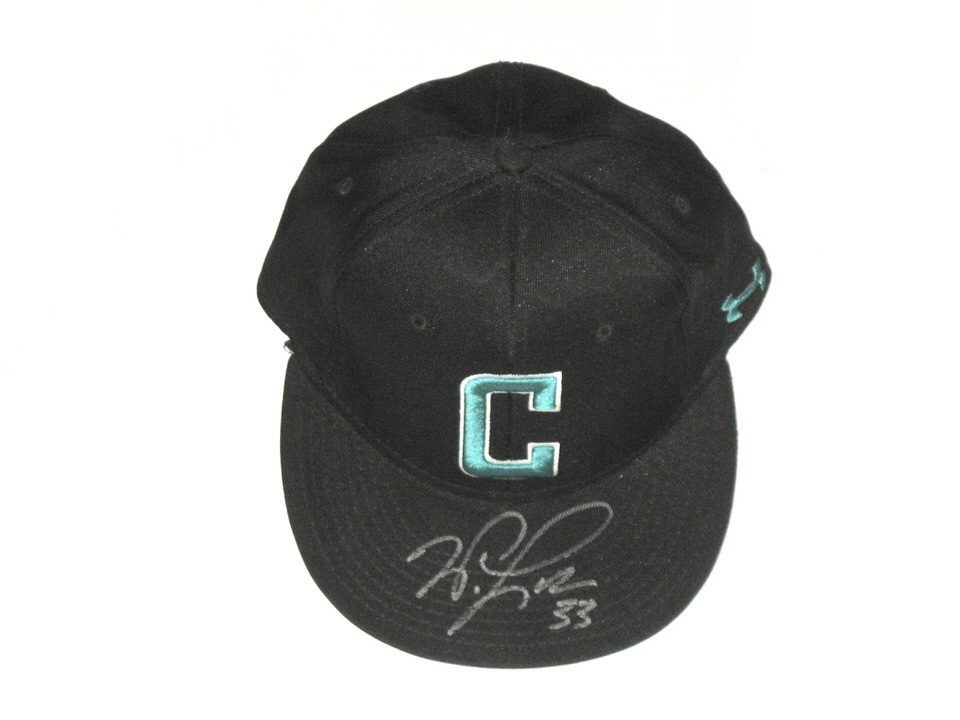 coastal carolina under armour hat