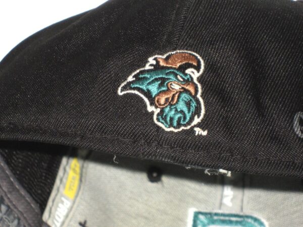 Will Latcham Game Used & Signed Official Coastal Carolina Chanticleers Under Armour Hat